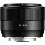 TTArtisan APS-C AF35mm f/1.8 MkII Fujifilm X-Mount Zwart