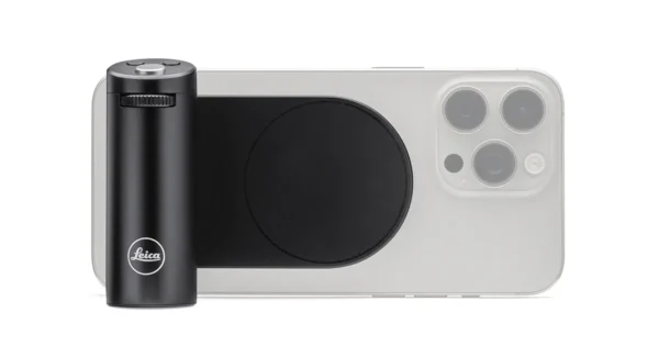 Leica LUX Grip for iPhone
