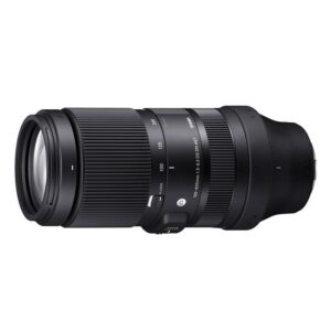 Sigma 100-400mm F5-6.3 DG OS HSM (C) Sony Full frame