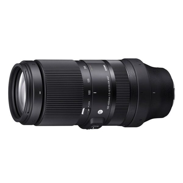 Sigma 100-400mm F5-6.3 DG OS HSM (C) Sony Full frame