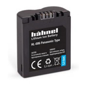 Hanhel Panasonic CGA-S006