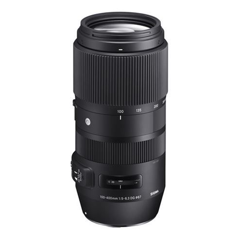 Sigma 100-400mm F5-6.3 DG OS HSM (C) Canon