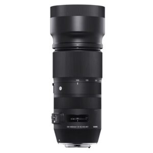 Sigma 100-400mm F5-6.3 DG OS HSM (C) Nikon