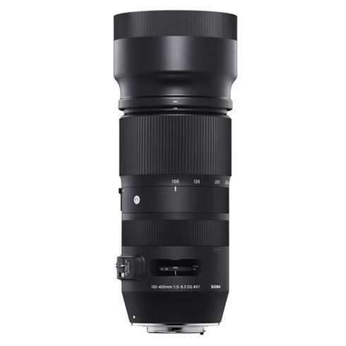 Sigma 100-400mm F5-6.3 DG OS HSM (C) Nikon