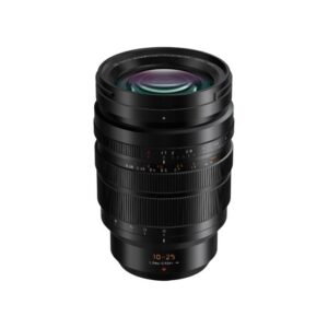 Panasonic H-X1025E Leica 10-25mm/f1.7 Black