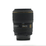 Sigma DG 105mm F2.8 Macro FX