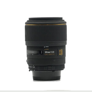 Sigma DG 105mm F2.8 Macro FX