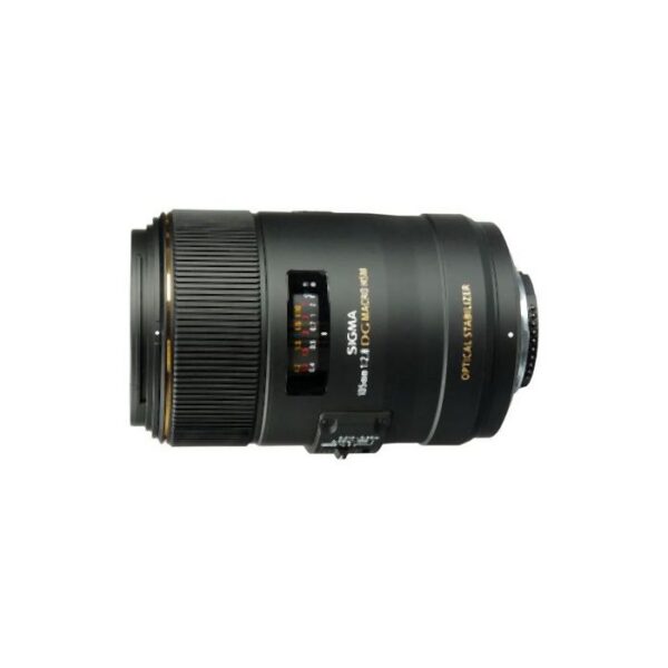 Sigma 105mm f2.8 EX DG Macro OS HSM Canon Macro