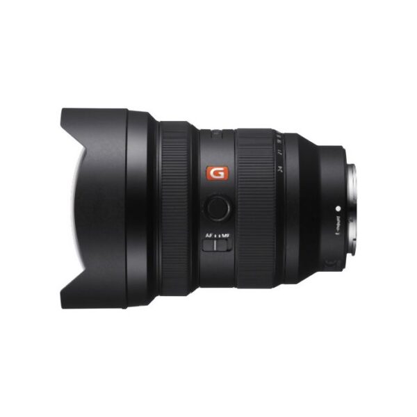 Sony SEL FE 12-24 mm F2.8 GM ultragroothoekzoomlens