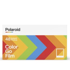 Polaroid Colour Instant Film For Go - Multipack 48 Photos