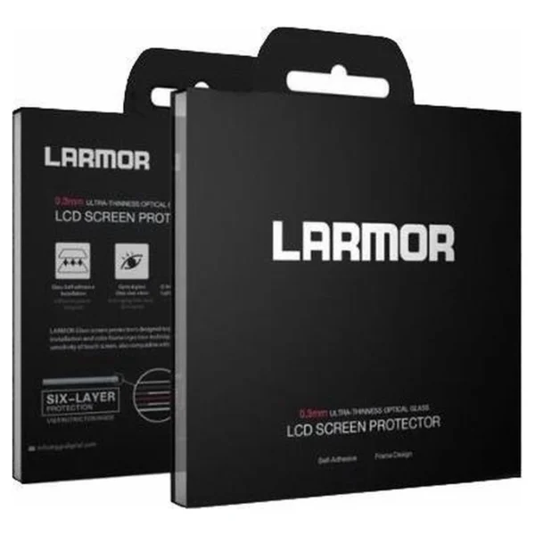 GGS Larmor SA Screenprotector Fuji X-T5