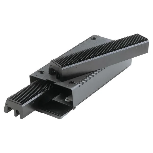 Braun stapelmagazijn 2x50