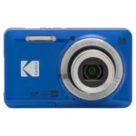 Kodak FZ55 5X Zoom CMOS FHD Li-ion Blauw