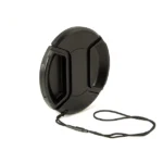 Kaiser Lens Cap Snap-On 62mm