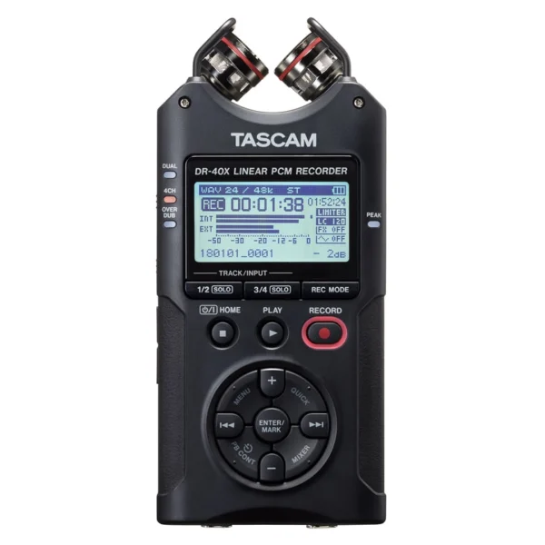 Tascam DR-40X