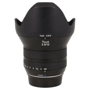 Zeiss Touit 12mm F/2.8 Fuji X-Mount