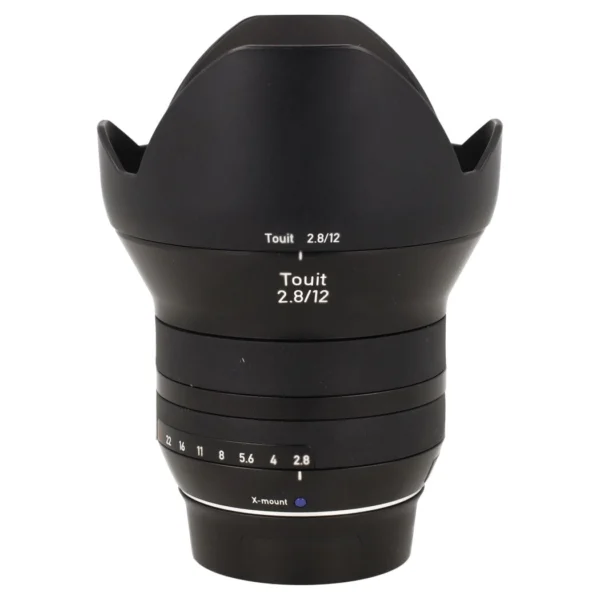 Zeiss Touit 12mm F/2.8 Fuji X-Mount