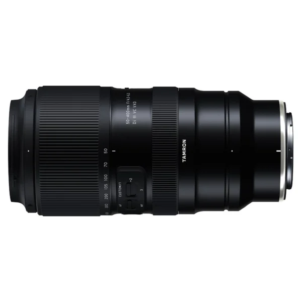Tamron 50-400mm f/4.5-6.3 Di III VC VXD voor Nikon Z