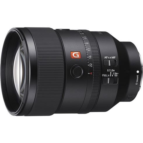 Sony 135mm f1.8 SEL GM FE  Prime Full Frame