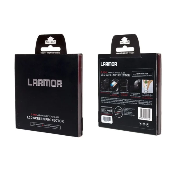 GGS Shield Larmor LCD GGS Larmor For Nikon Z FC