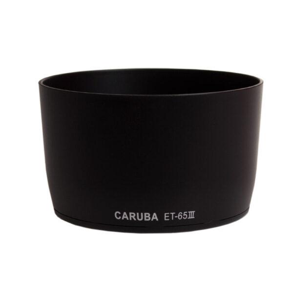 Caruba ET-65III Black