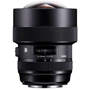 Sigma 14-24mm F2.8 DG HSM ART CANON