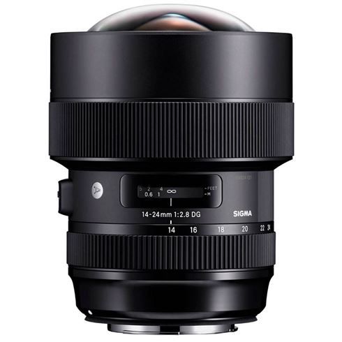 Sigma 14-24mm F2.8 DG HSM ART NIKON