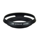 JJC Panasonic Lens Hood LH-43LX100 Black