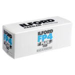 Ilford FP4 Plus 120 1 rolfilm