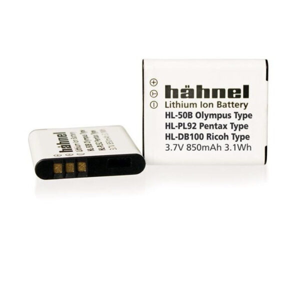 Hahnel Pentax D-Li92