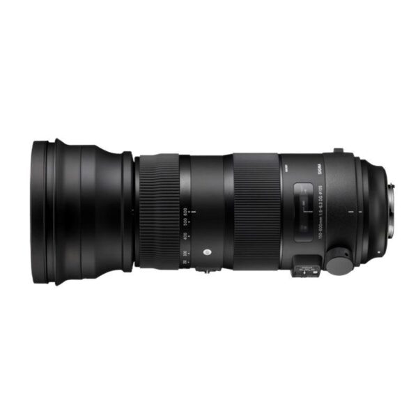 Sigma 150-600mm f5.0-6.3 DG OS HSM I Sports Nikon