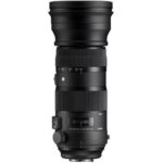 Sigma 150-600mm f5.0-6.3 DG OS HSM I Sports Canon