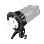 Godox Duo head AD 200 adapter AD-B2