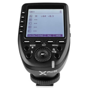 Godox X-PRO II -S transmitter voor Sony Wrong box