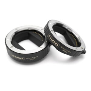 Caruba Extension Tube set Sony E