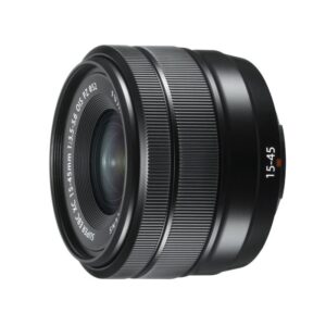Fujifilm XC-15-45mm F3.5-5.6 OIS PZ Black
