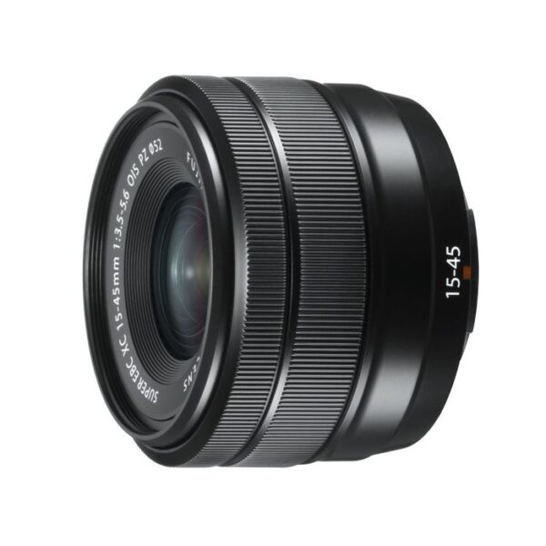 Fujifilm XC-15-45mm F3.5-5.6 OIS PZ Black