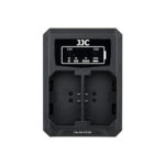 JJC DCH-NPFZ100 USB Dual Batt Charger