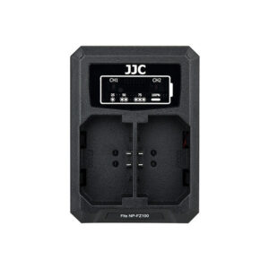 JJC DCH-NPFZ100 USB Dual Batt Charger