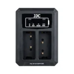 JJC DCH-NPW126 USB Dual Battery Charger (For Fuji NP-W126)