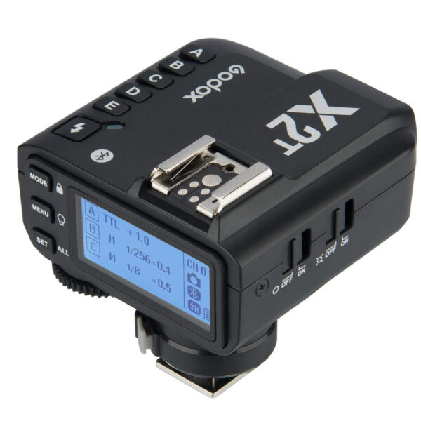 Godox X2 transmitter voor Nikon Trigger + Receivers