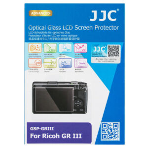 JJC GSP-Gr III Optical Glass Protector