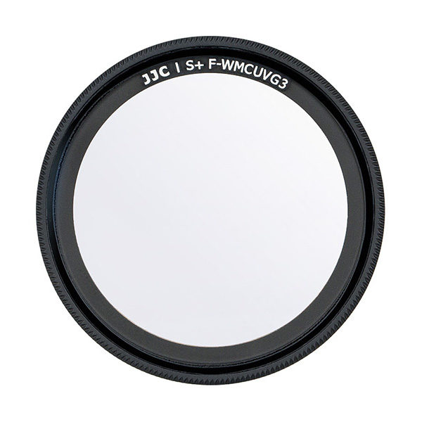 JJC F-WMCUVG3 UV Filter (For Ricoh GR III And Grii)