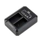 JJC Panasonic DCH-BLC12 USB Dual Battery Charger