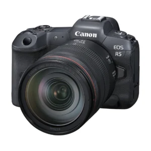 Canon EOS R5 Mark II + RF 24-105 f/4.0 L IS USM