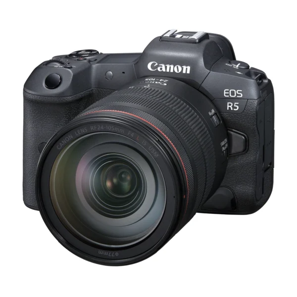 Canon EOS R5 Mark II + RF 24-105 f/4.0 L IS USM