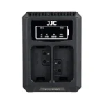 JJC Nikon DCH-ENEL25 USB Dual Battery Charger