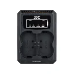 JJC DCH-NPW235 USB Dual Battery Charger