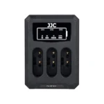 JJC Sony DCH-NPBX1T USB Triple Battery Charger For BX1 Battery