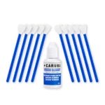 Caruba APS-C Cleaning Swab Kit (10 Swabs 16mm + Fluid 30ml)